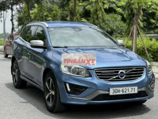 Volvo XC60 2016 Xanh SUV