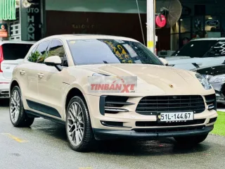 Porsche Macan S 2019 Form 2020 Kem Tự động