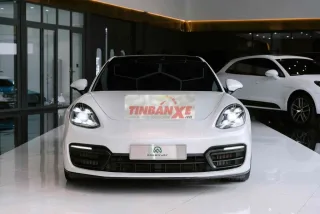 Porsche Panamera 4 Executive 2020 Trắng nâu