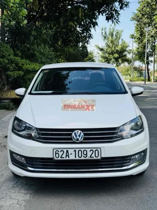 Volkswagen Polo 2018 Trắng 60000 km