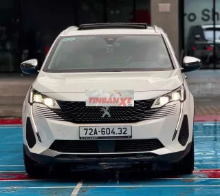 Peugeot 3008 AL 2022 Trắng SUV