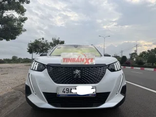 Xe gia đình Peugeot 2008 GTline 5chỗ 2022 BH 5 năm