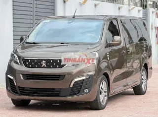 Peugeot Traveller Luxury 2019 Nâu