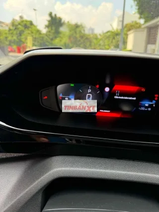 Peugeot 408 Xanh 17500 km Việt Nam