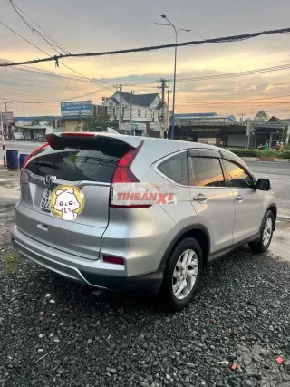 Honda CRV 2.0 2015 Bạc Tự động
