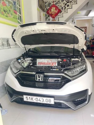 Honda CR-V - L 2021 Trắng