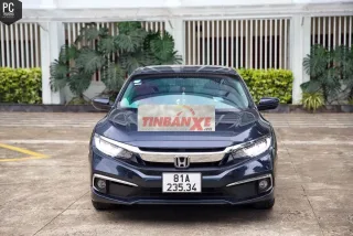 Civic G 2021 mới nhất vn, odo: chỉ 20.000km, 1 chủ