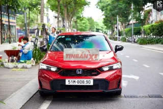 Civic RS 2.0hev 2025 bản xăng điện,cực siêu mới