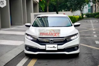 Civic G 2020 siêu mới, odo: chỉ 30.000km, 1 chủ
