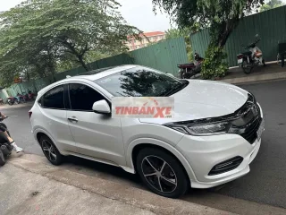 Honda HRV_L 2022 Trắng