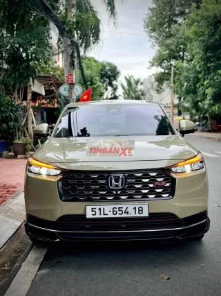 Honda HR-V E:hev RS sx 8/2025 odo 7.000 km nhưmới