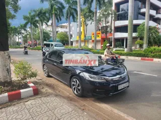 Honda Accord 2017 Đen 130000 km