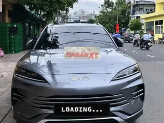 BYD Sealion 6 Dynamic PHEV Xám 20.000km