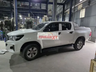 Hilux chính chủ
