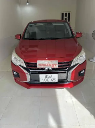 Attrage 2023 PRIMIUM 1 chủ từ đầu năm vỏ zin còn
