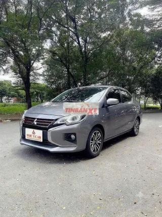 Attrage Pre 2022 đưa 100tr nhận xe