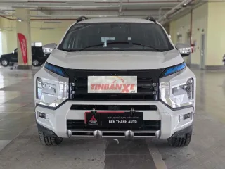 Mitsubishi Xpander Cross 2025 Trắng 43.000 km