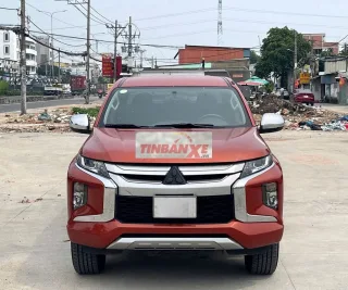 Mitsubishi Triton 2020 1 cầu số tự động Cam