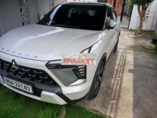 Mitsubishi Xforce Premium Trắng odo 11.000 km