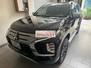 Mitsubishi Pajero Sport Full 2022 Đen Tự động