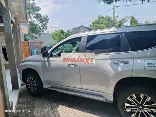 Mitsubishi Pajero Sport 2021 4x4 AT Trắng