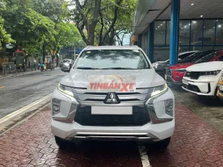 Mitsubishi Pajero Sport 2021 2.4D 4x2 AT Trắng