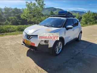 VinFast VF 5 Plus T9/2024 Trắng 70k km