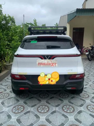 VinFast VF5 Plus Trắng Xe điện
