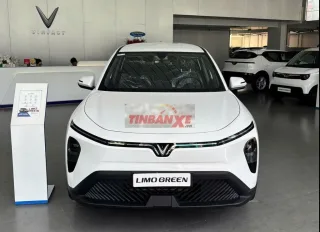 LIMO GREEN 7 chỗ Từ 550tr trả trước 90 tr nhận xe