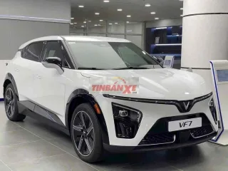 VF7 chỉ từ 710Tr, Hỗ trợ ls tốt, tặng full combo