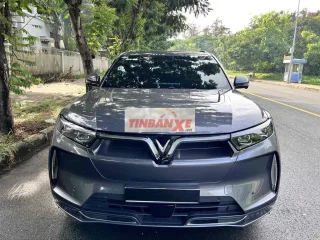Vinfast VF9 2025 Xám 4000km Điện