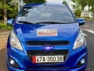Chevrolet Spark 2015 Form Siêu nhân