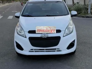 🚗 Chevrolet Spark 2016 – số sàn 🔥