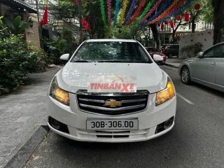 Chevrolet Cruze 2013 Bản Full cửa nóc Tự động