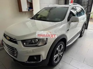 Chevrolet Captiva LTZ 2016 Trắng Tự động