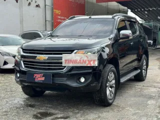Chevrolet Traiblazer 2019 7 chỗ Máy dầu Đen