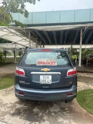 Chevrolet Trailblazer LTZ Dầu Tự động 2 cầu 4X4