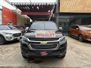 Chevrolet Trailblazer LTZ 2019 số tự động hai cầu