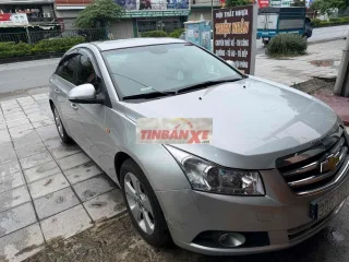 Chevrolet Lacetti CDX 2009 Tự động Bạc 97 vạn