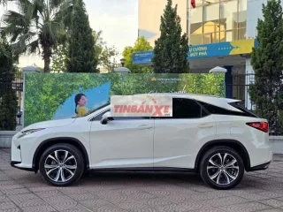 Lexus RX 350 2018 Trắng 75000 km