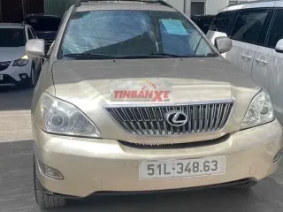 Lexus RX330 2003 Vàng cát 96.000 km