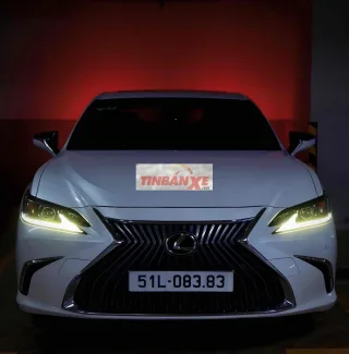 Lexus ES250 2018 Trắng nâu cực đẹp