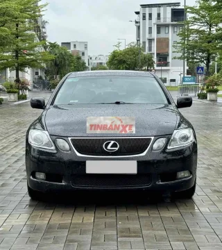 Lexus GS300 2005 siêu đẹp