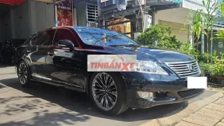 Xe Lexus Ls460L 2007, Đẳng Cấp Doanh Nhân