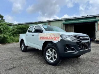 Isuzu D-Max Trắng
