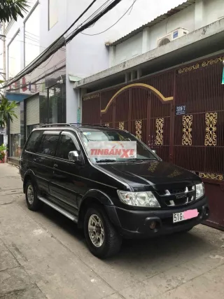 Isuzu Hilander AT 2005 Tự động Đen