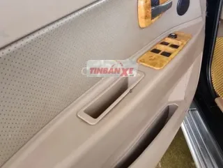 Isuzu Hi-Lander 2009 Đen Số sàn 7 chỗ