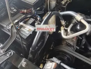 Isuzu Hi-Lander Đen 7 chỗ Dầu