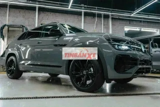 Volkswagen Teramont X Platinum 2.0 AT 2025 Xám