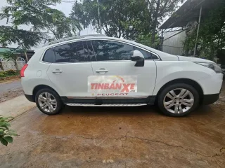 Peugeot 3008 2014 Trắng 4 chỗ
